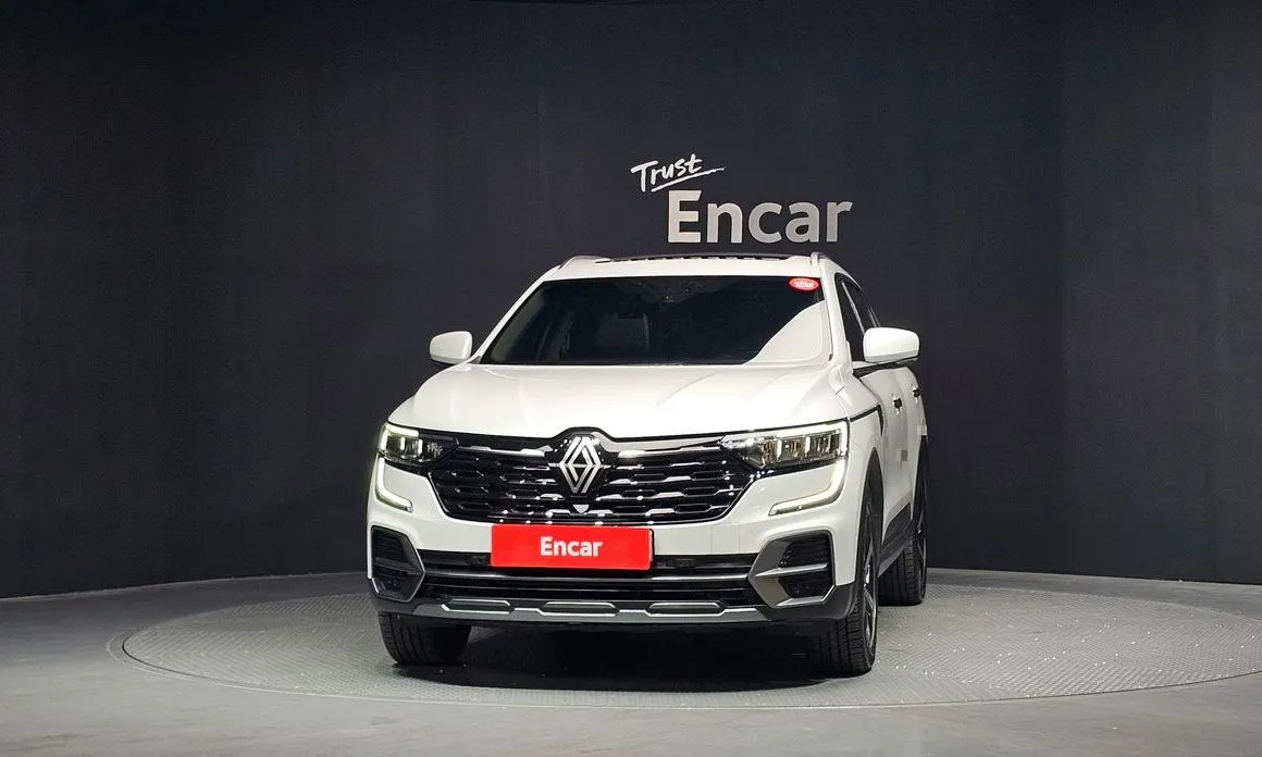 Renault Korea (Samsung) QM6 2025 из KR, фото 5