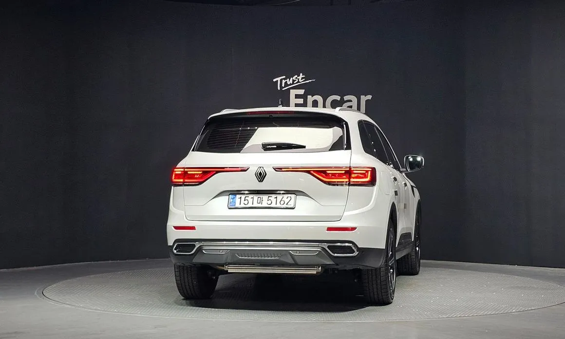 Renault Korea (Samsung) QM6 2025 из KR, фото 6