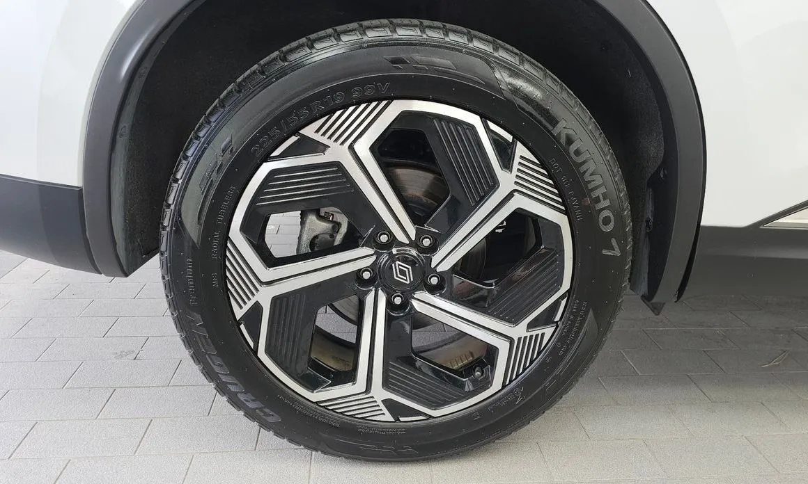 Renault Korea (Samsung) QM6 2025 из KR, фото 10
