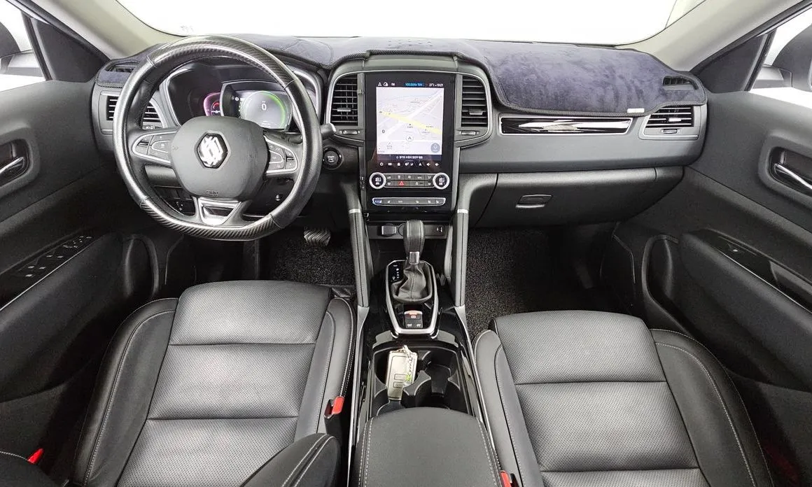 Renault Korea (Samsung) QM6 2025 из KR, фото 8