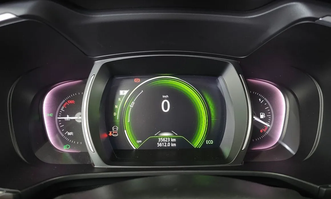 Renault Korea (Samsung) QM6 2025 из KR, фото 3