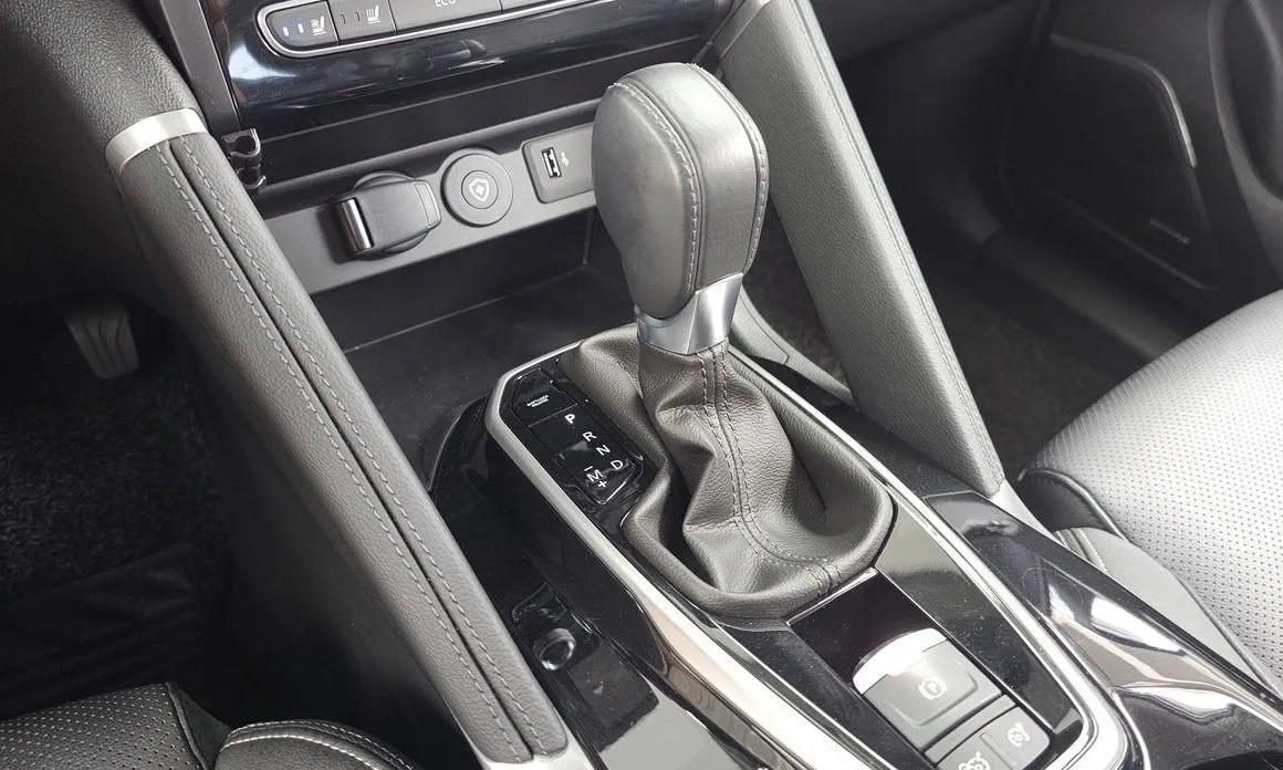 Renault Korea (Samsung) QM6 2025 из KR, фото 2