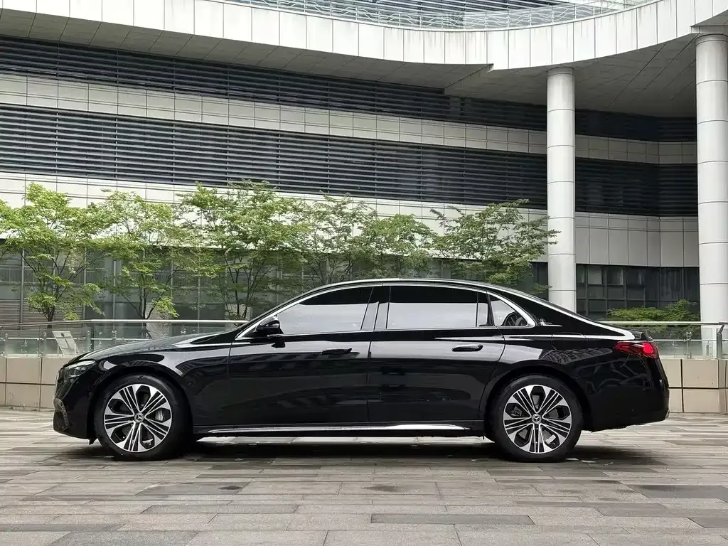 Mercedes-Benz E-Class New Energy — фото 5