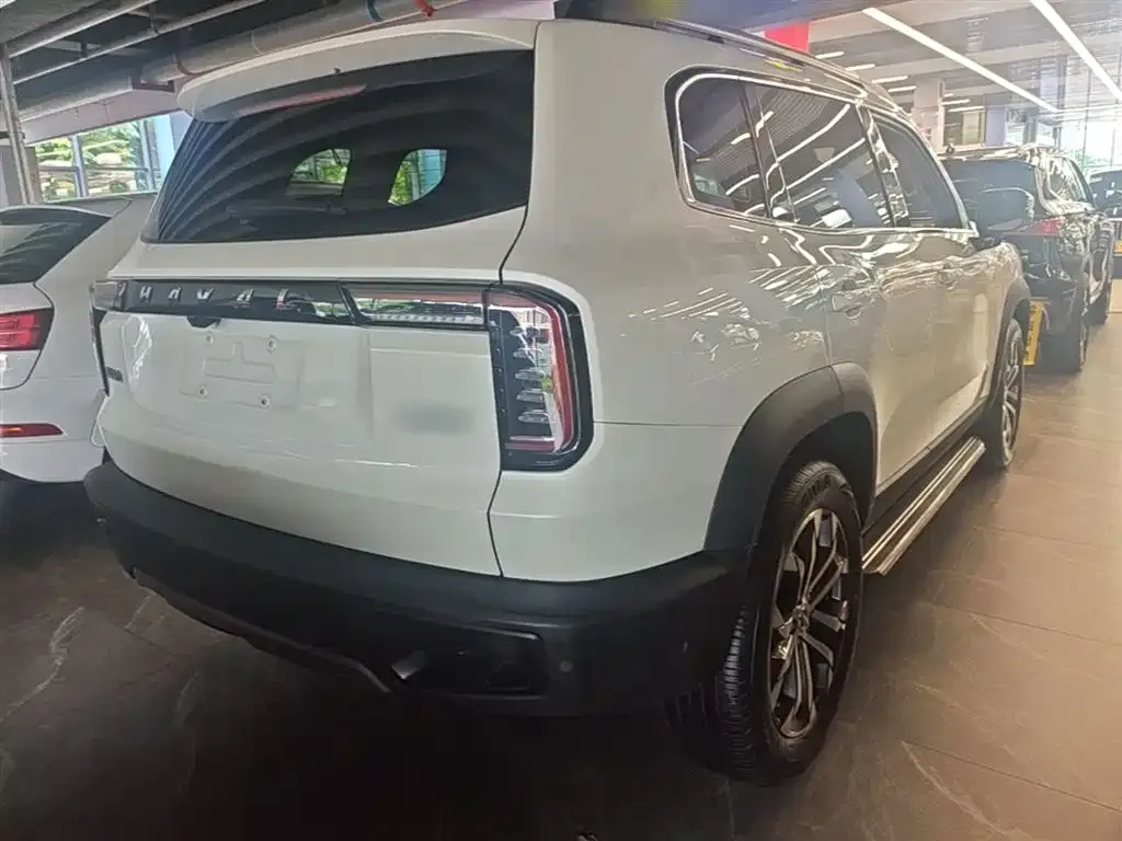 Haval Big Dog — фото 10