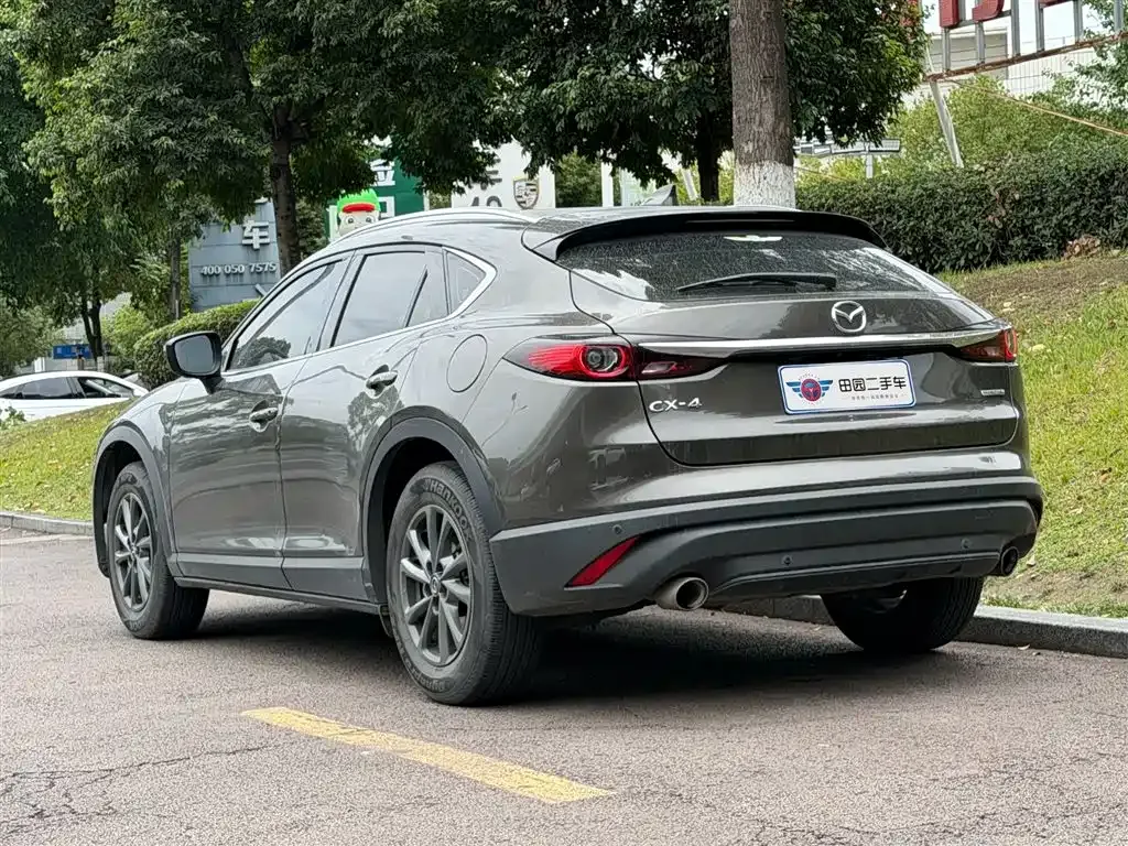 Mazda CX-4 — фото 5