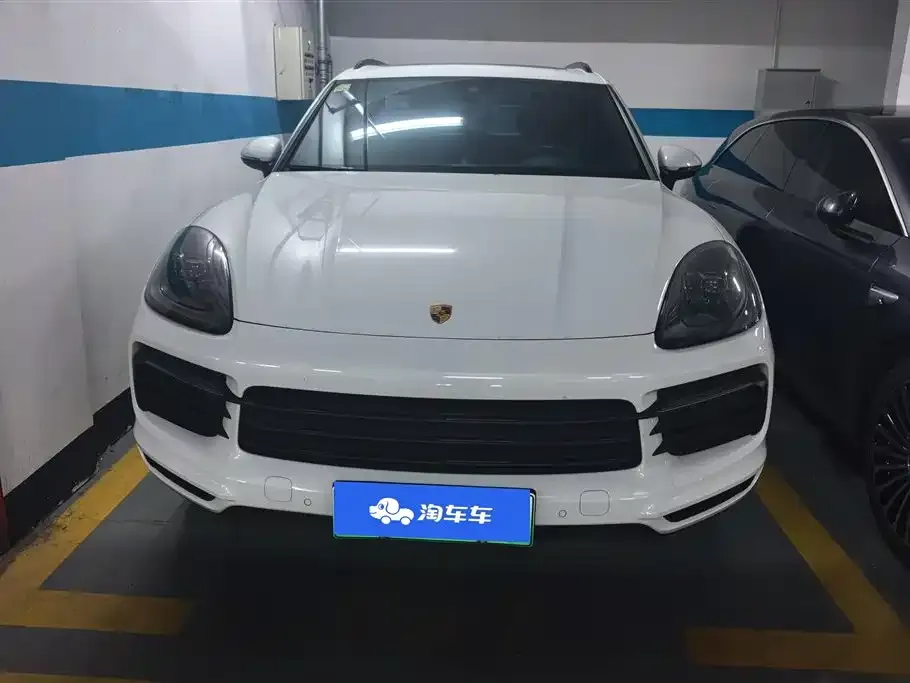 Porsche Cayenne Hybrid — фото 4