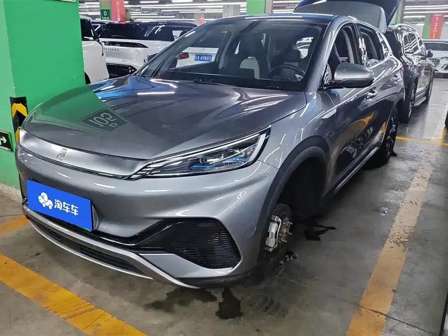 BYD Yuan Plus
