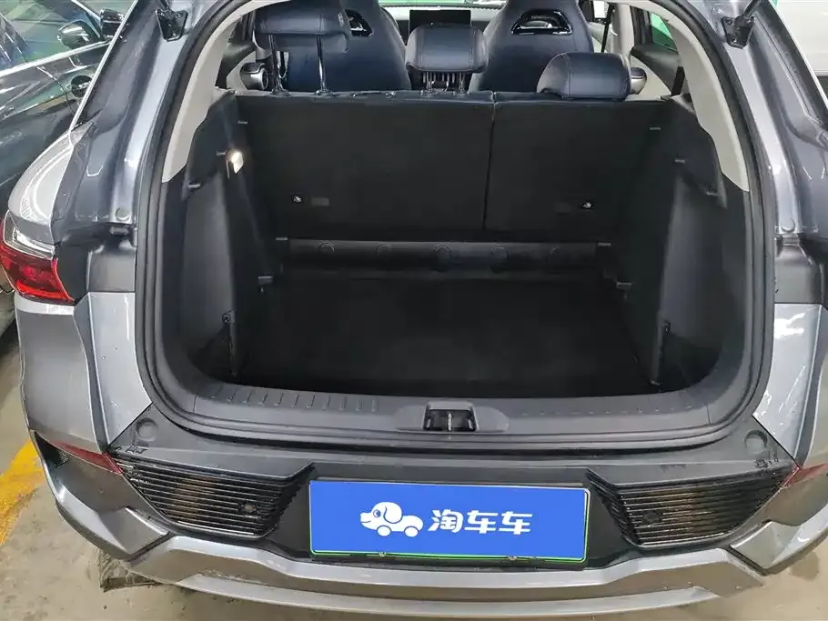 BYD Yuan Plus 2023 из CN, фото 5