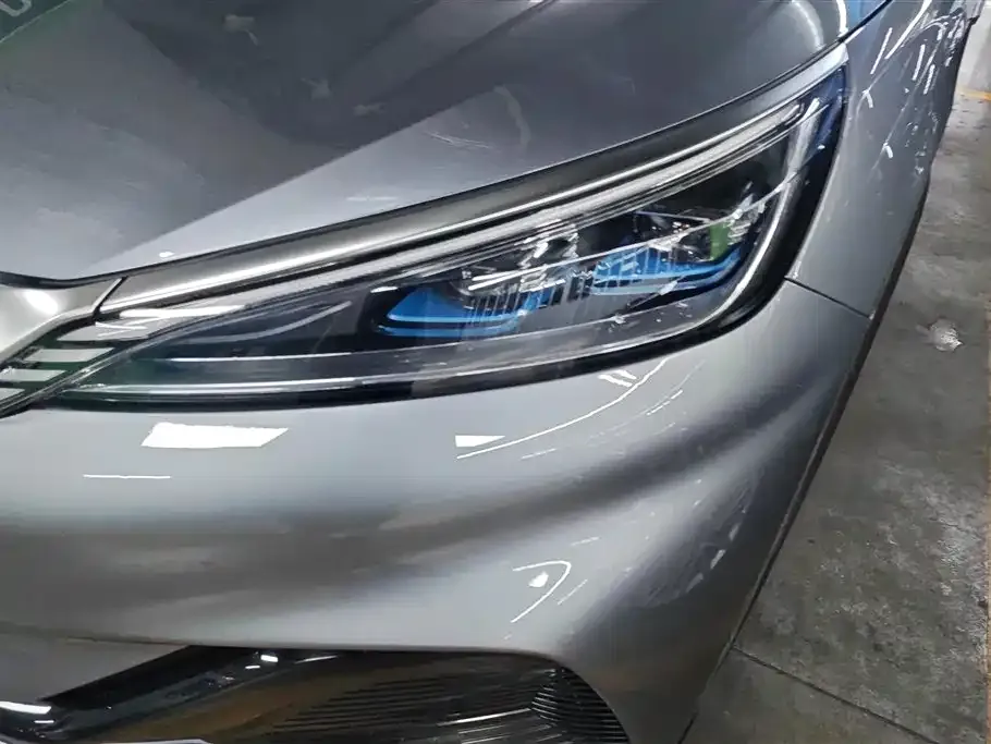 BYD Yuan Plus 2023 из CN, фото 9