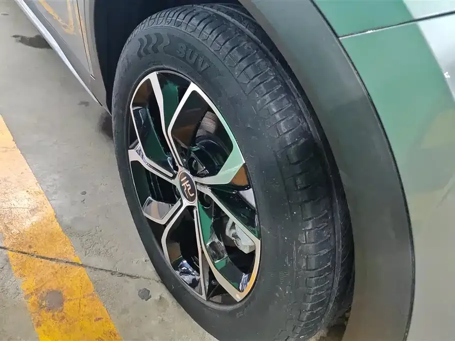 BYD Yuan Plus 2023 из CN, фото 3