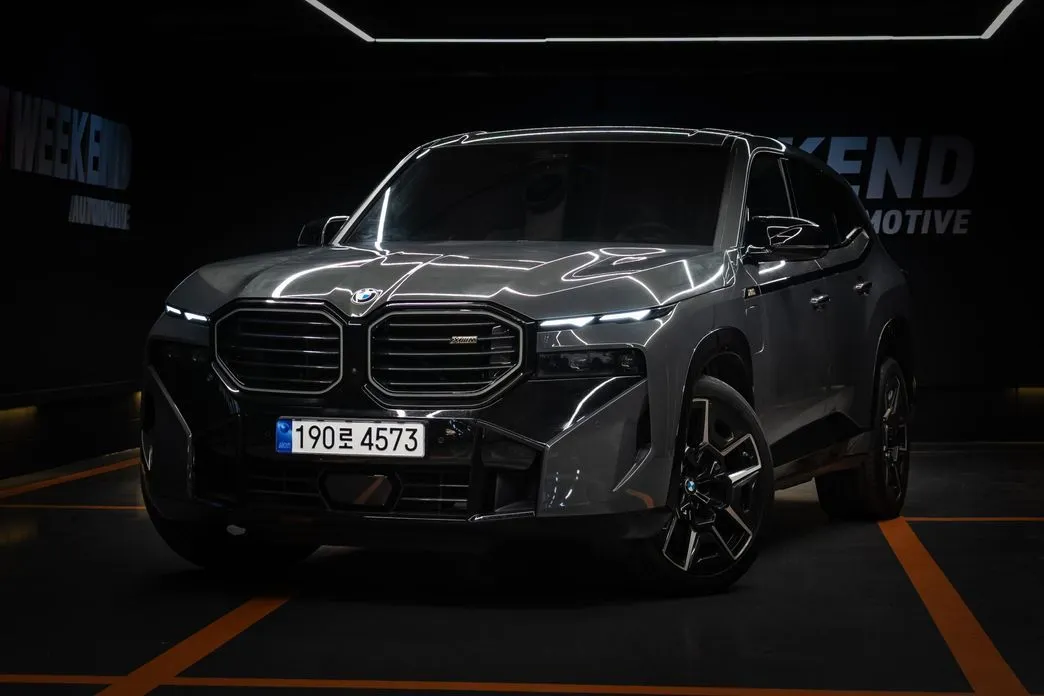 BMW XM