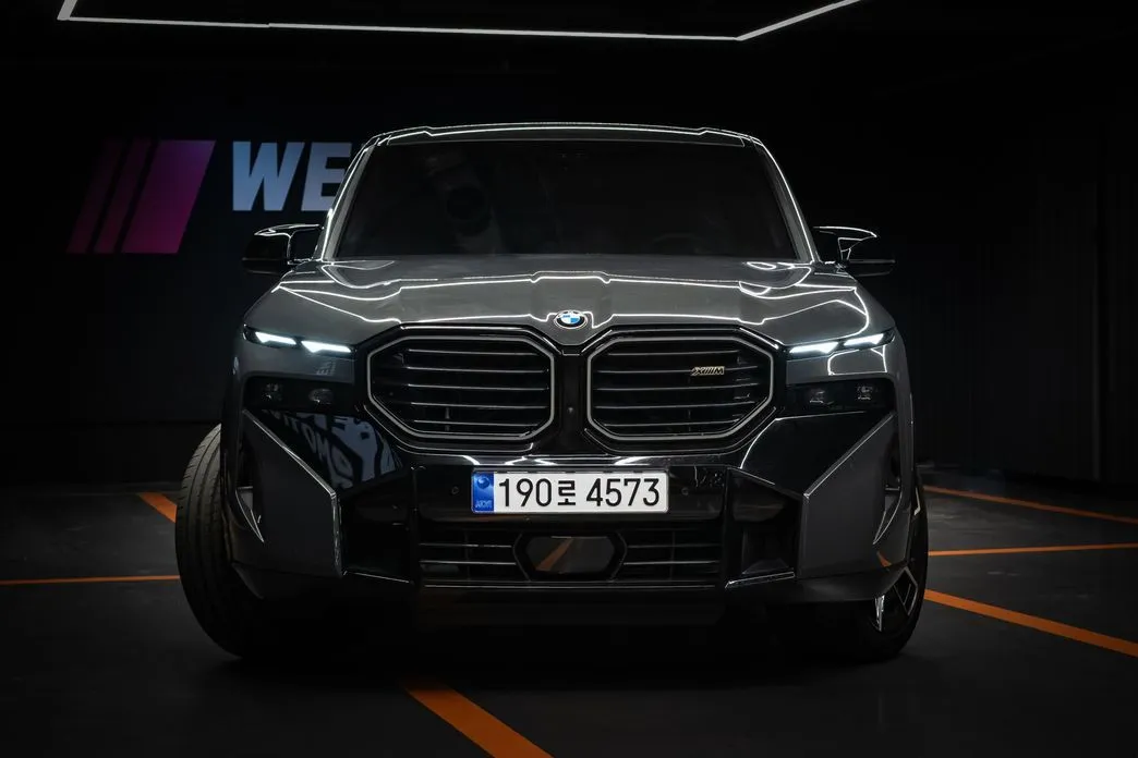 BMW XM 2024 из KR, фото 6