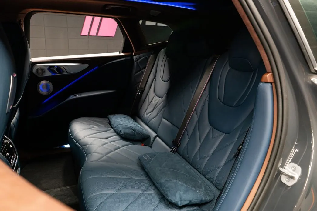BMW XM 2024 из KR, фото 5
