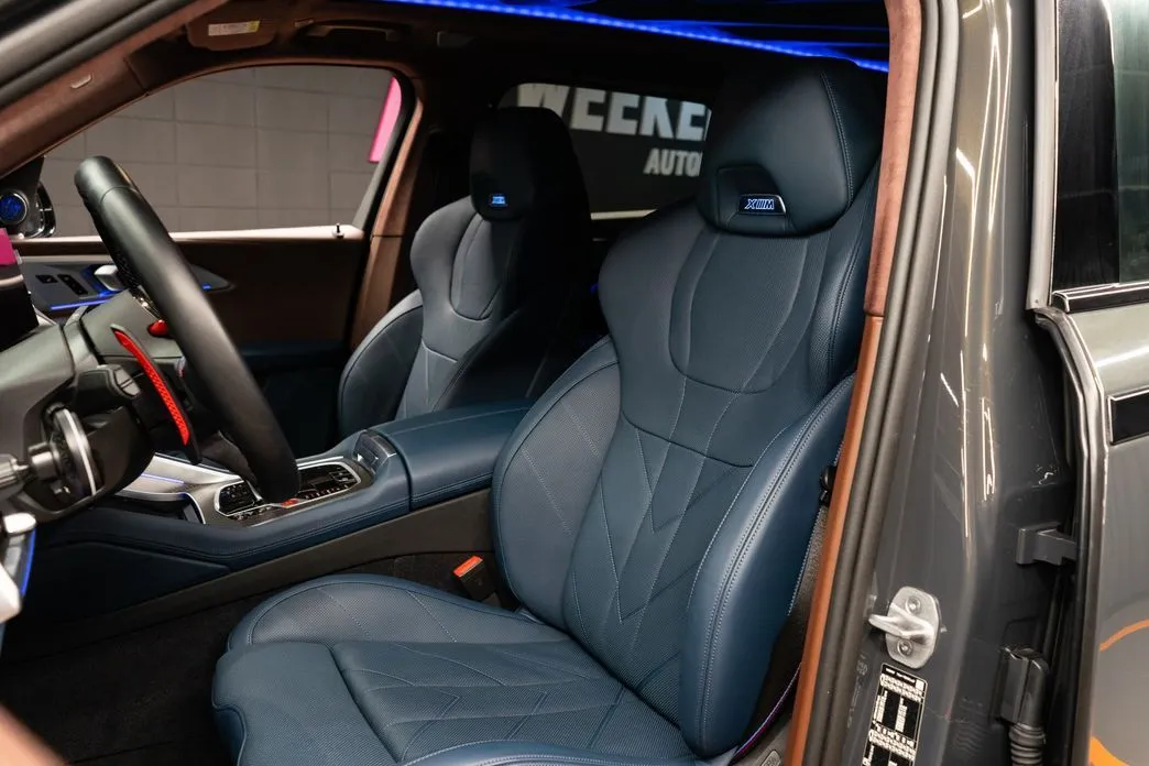 BMW XM 2024 из KR, фото 8