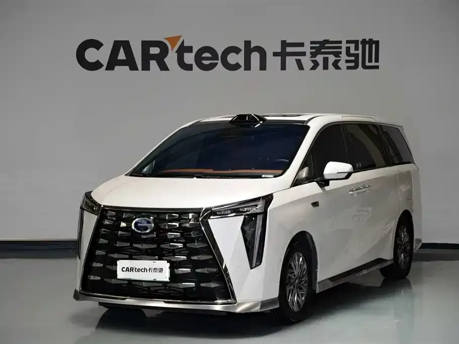 GAC Motor Trumpchi M8 — фото 1