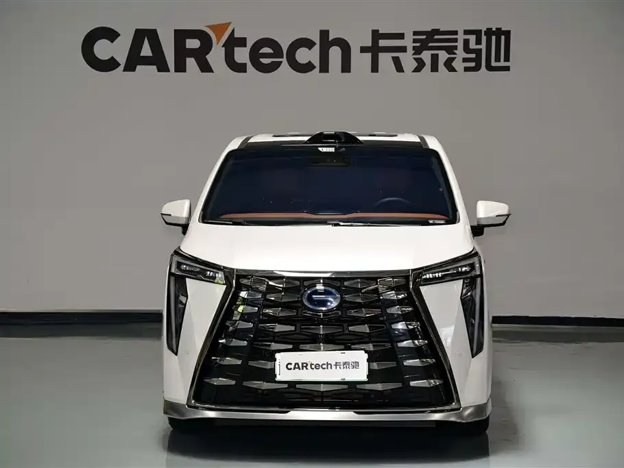 GAC Motor Trumpchi M8 — фото 8