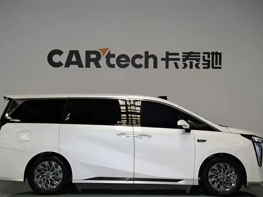 GAC Motor Trumpchi M8 — фото 3