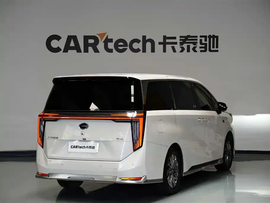 GAC Motor Trumpchi M8 — фото 5