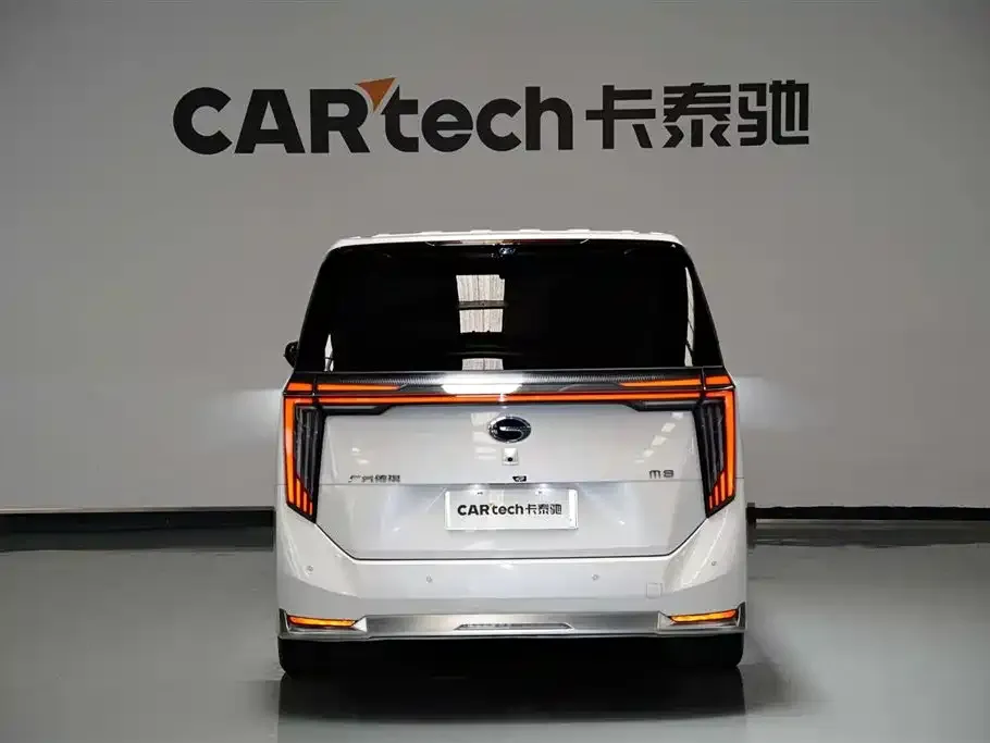 GAC Motor Trumpchi M8 — фото 7