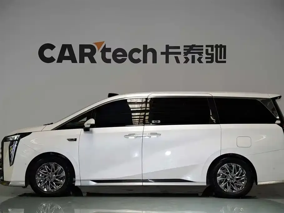 GAC Motor Trumpchi M8 — фото 4