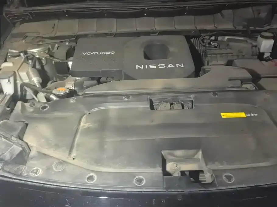 Nissan Teramont 2024 из CN, фото 7