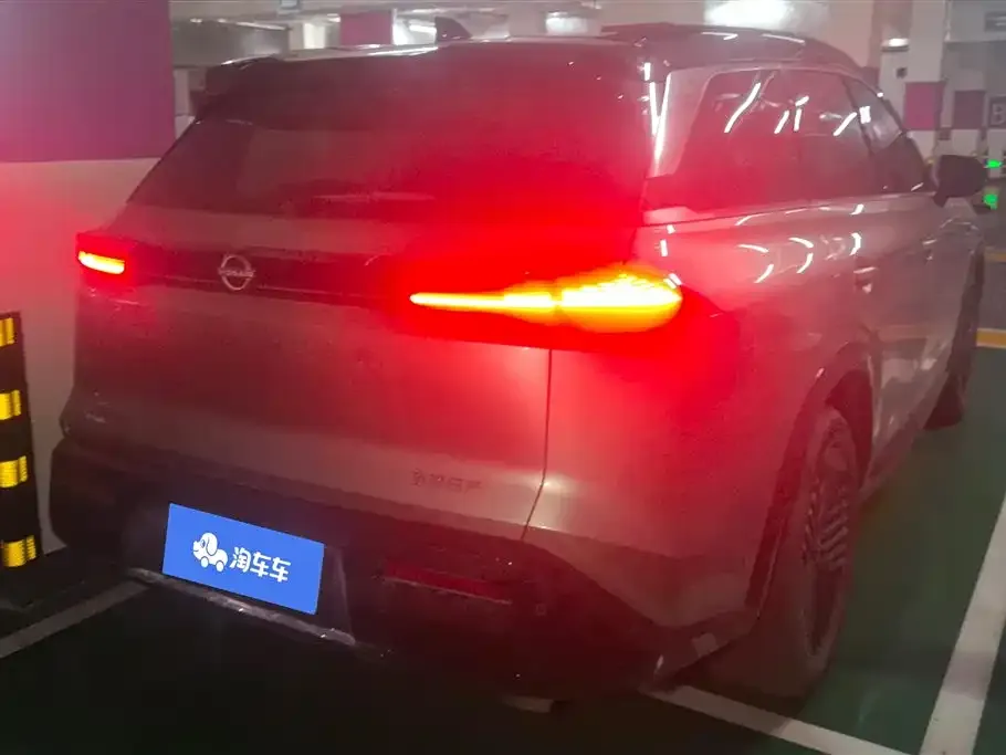 Nissan Teramont 2024 из CN, фото 6