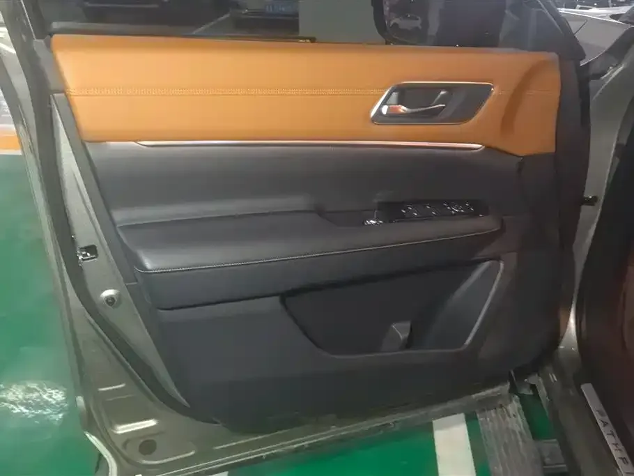 Nissan Teramont 2024 из CN, фото 2