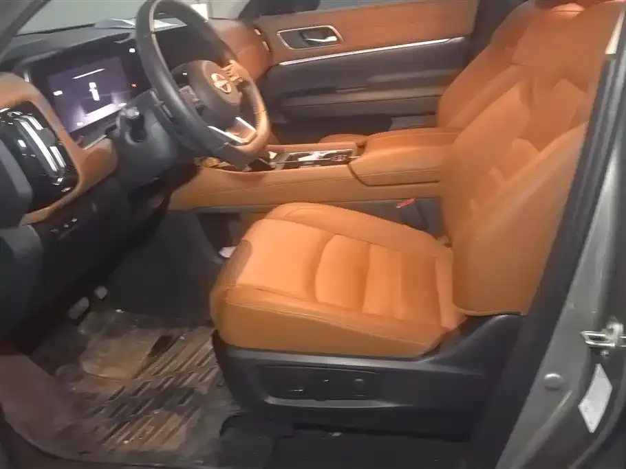 Nissan Teramont 2024 из CN, фото 5