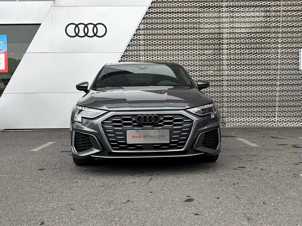 Audi A3 — фото 9