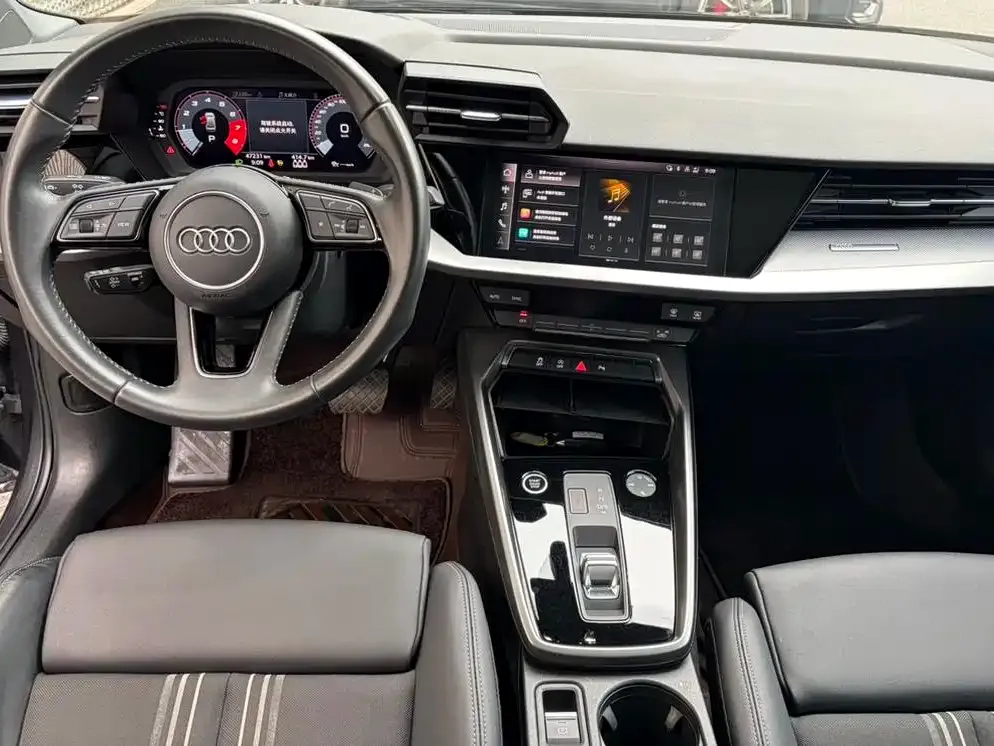 Audi A3 — фото 5