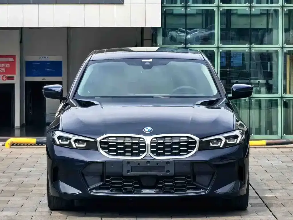 BMW 3 Series — фото 10