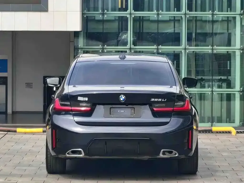 BMW 3 Series — фото 4