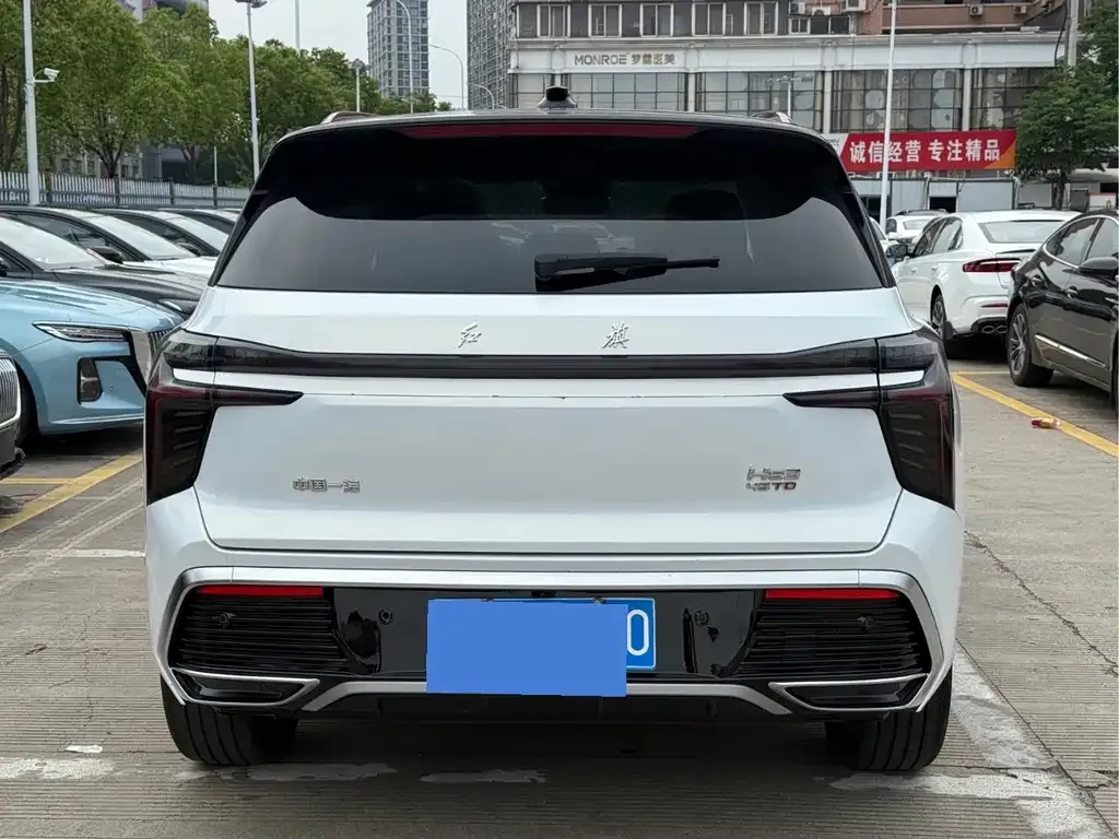 Hongqi HS3 — фото 10