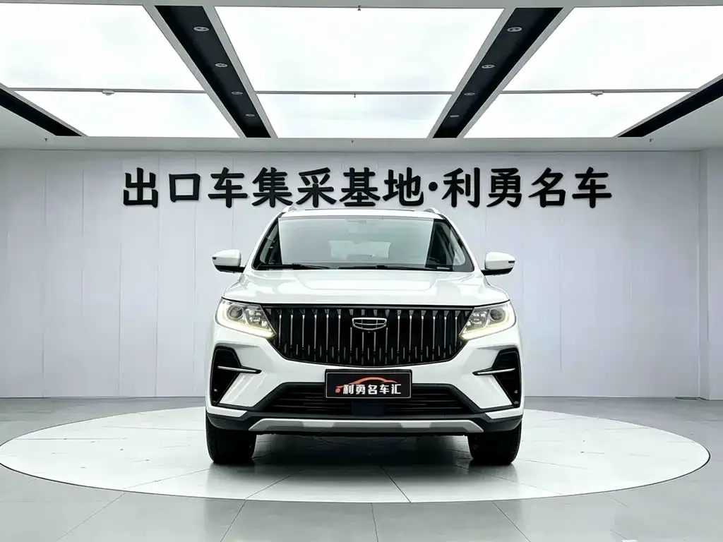 Geely Vision X6 — фото 3