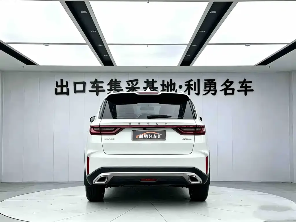 Geely Vision X6 — фото 2