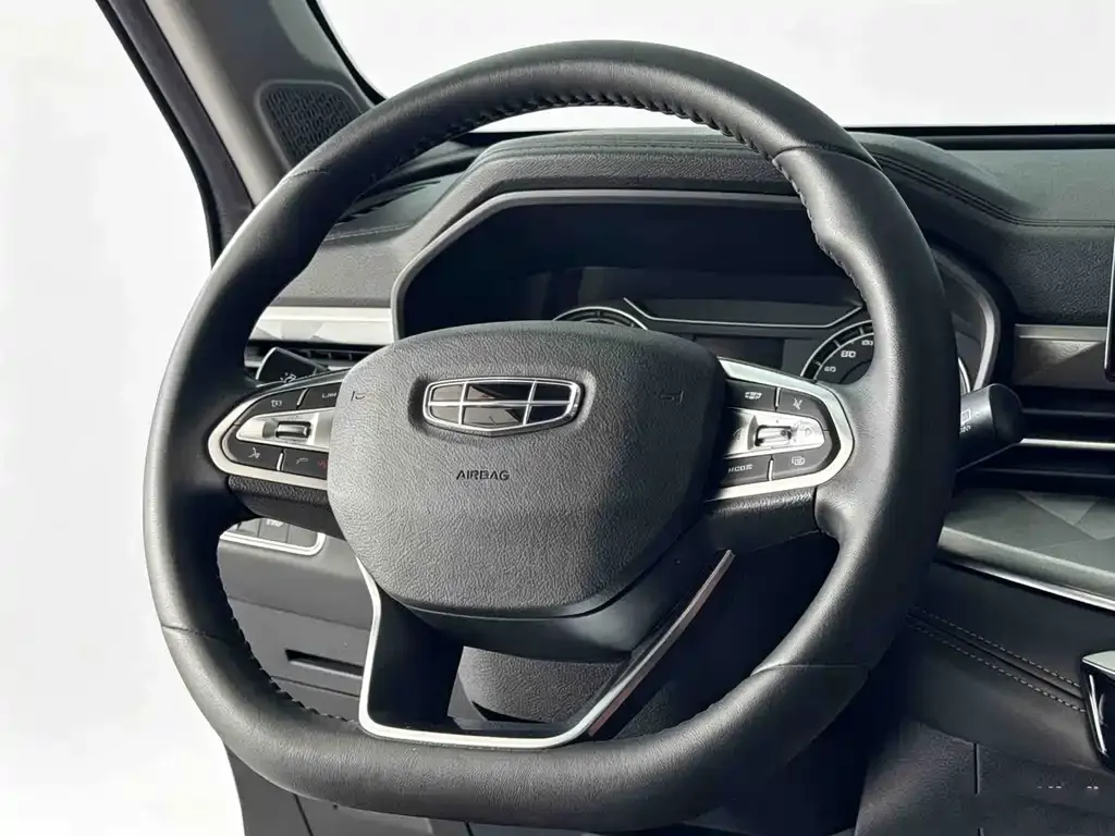 Geely Vision X6 — фото 5