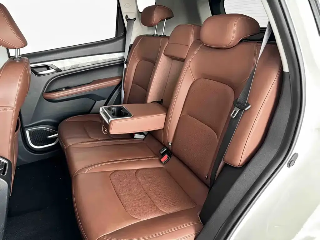 Geely Vision X6 — фото 9