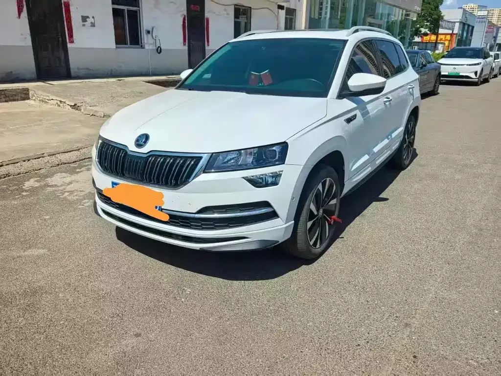 Skoda Karoq — фото 1