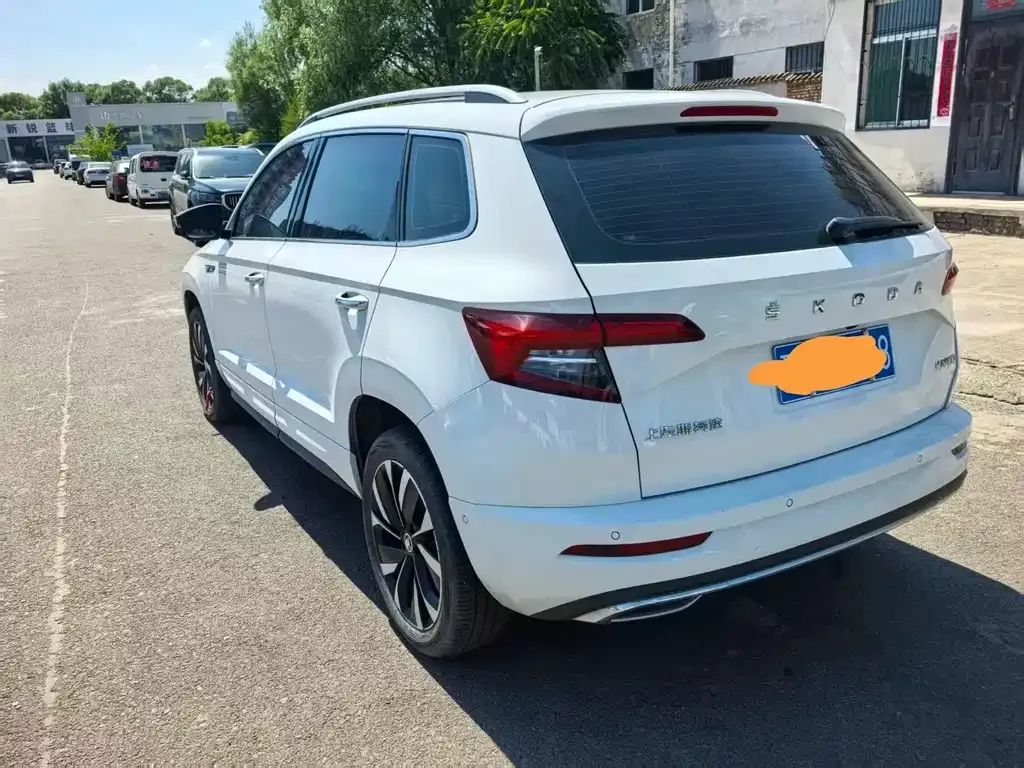 Skoda Karoq — фото 10
