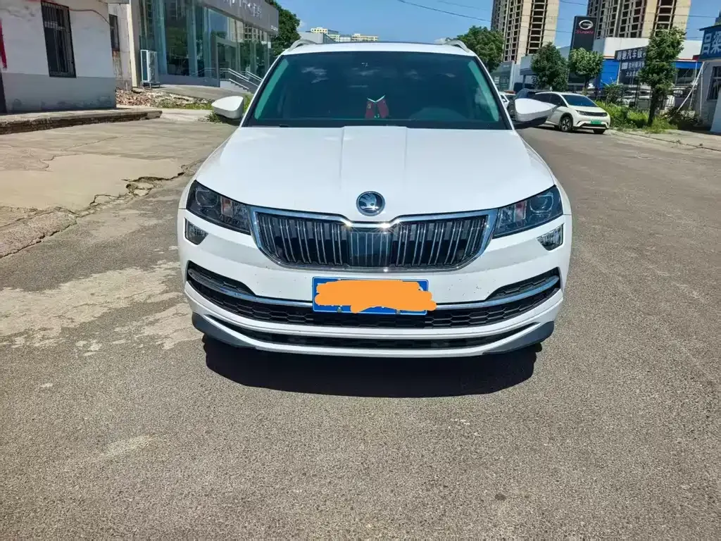 Skoda Karoq — фото 7