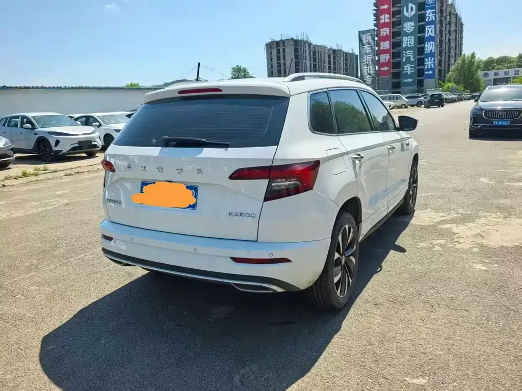 Skoda Karoq — фото 6