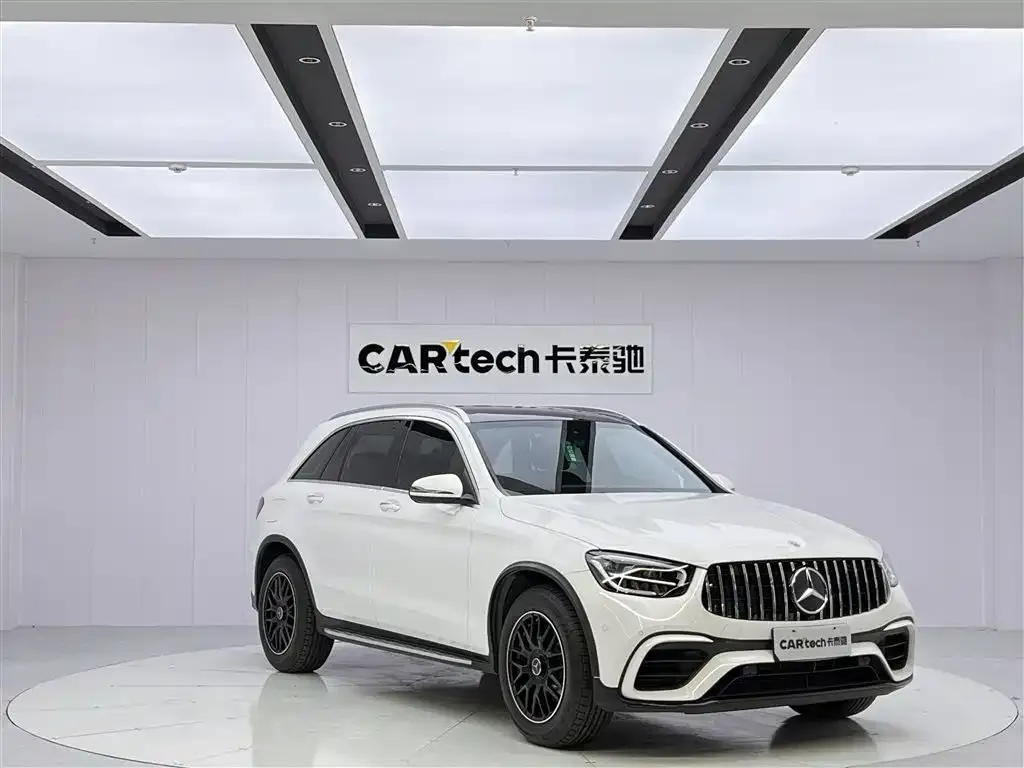Mercedes-Benz GLC — фото 2