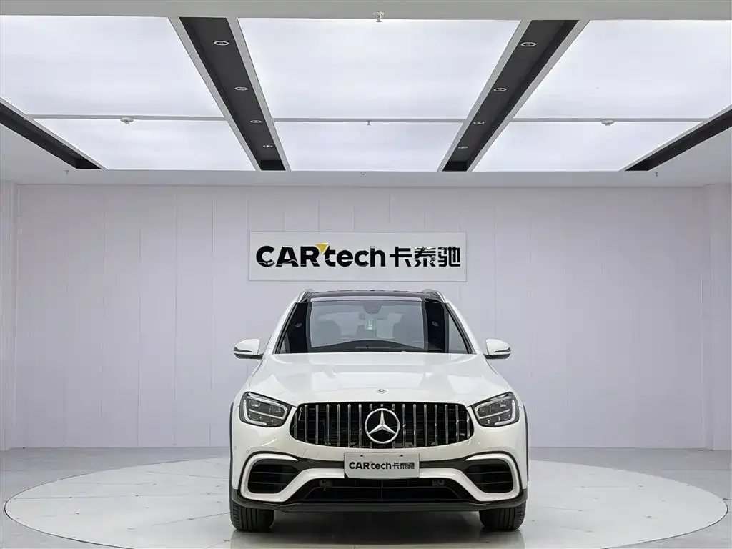 Mercedes-Benz GLC — фото 8