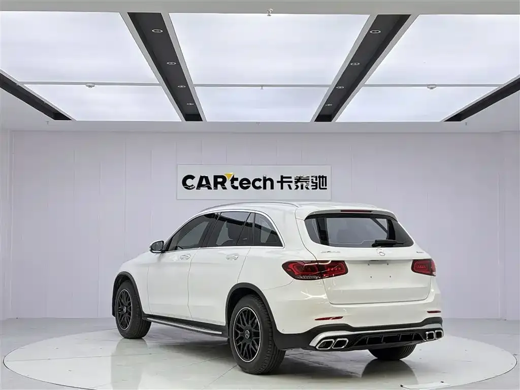 Mercedes-Benz GLC — фото 7
