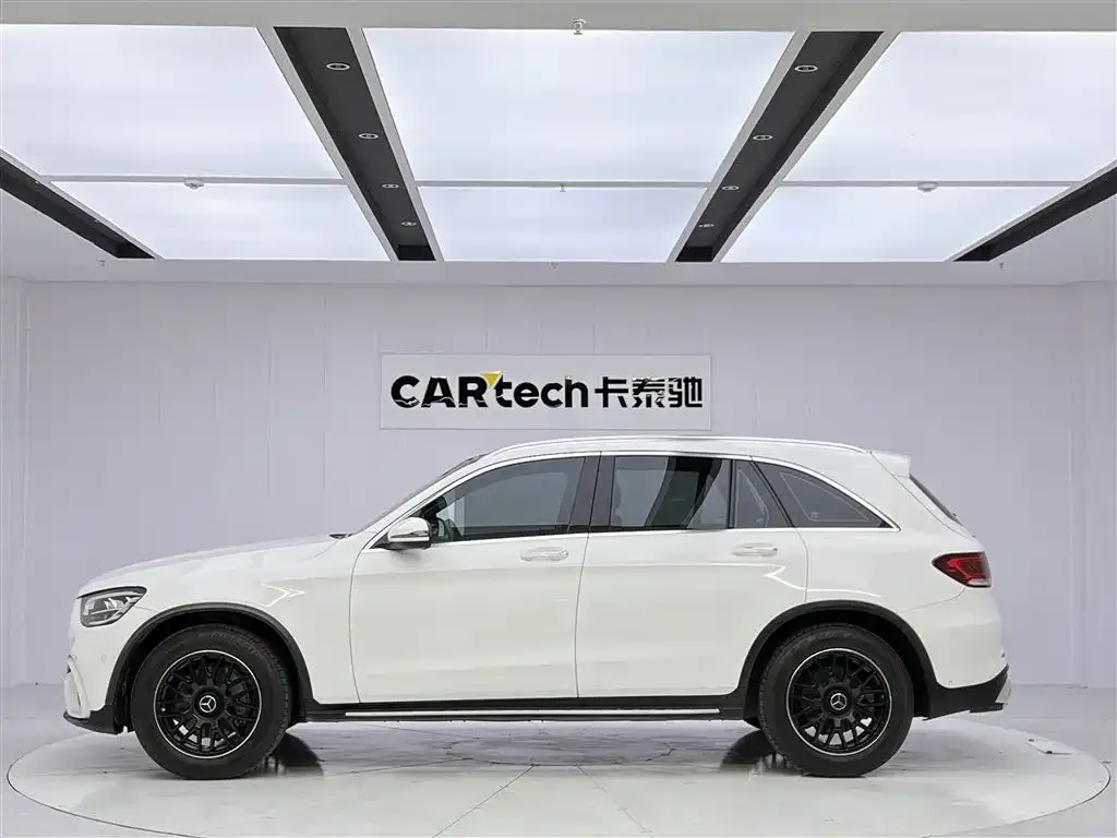 Mercedes-Benz GLC — фото 4