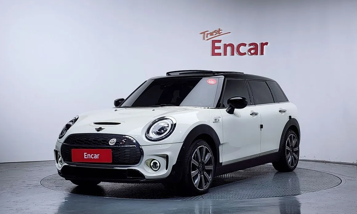 Mini Clubman 2021 из KR, фото 1