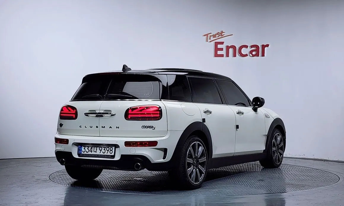 Mini Clubman 2021 из KR, фото 2