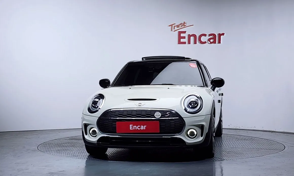 Mini Clubman 2021 из KR, фото 6