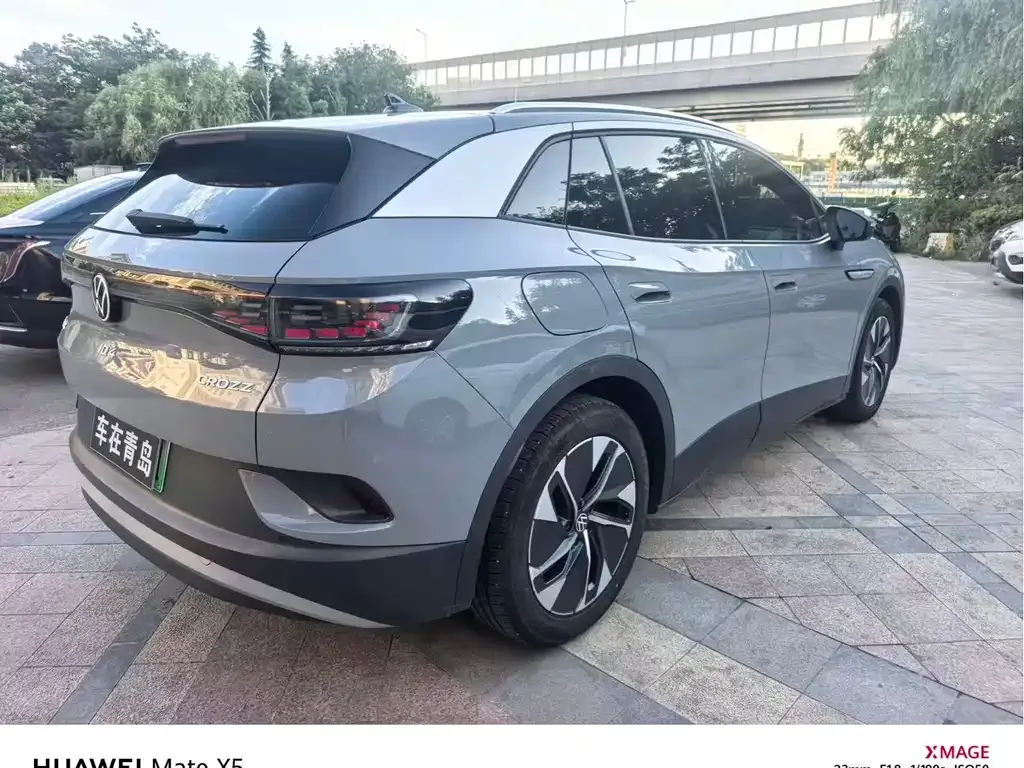 Volkswagen ID.4 Crozz 2024 из CN, фото 7