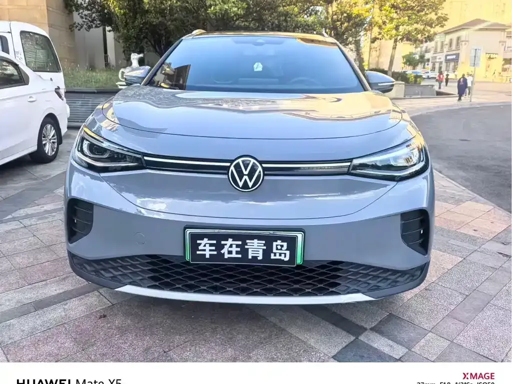 Volkswagen ID.4 Crozz 2024 из CN, фото 10